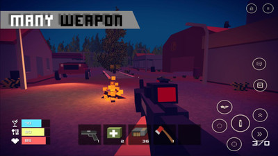 我的世界之天启