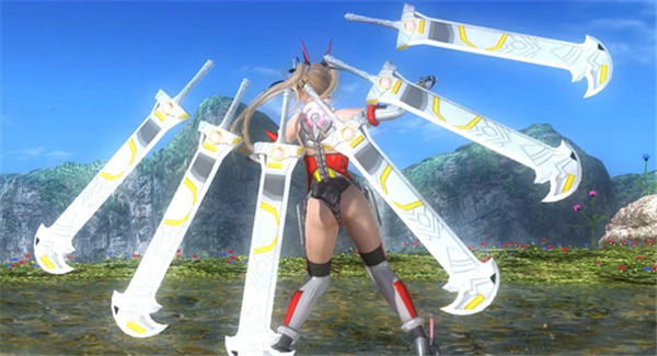 死或生5最后一战机械少女mod