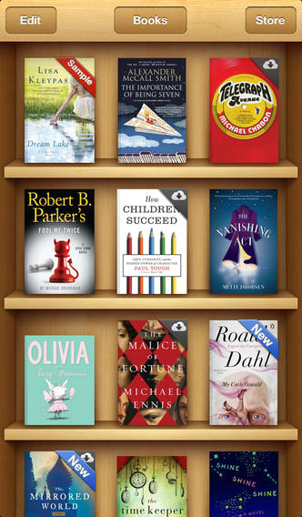 ibooks下载