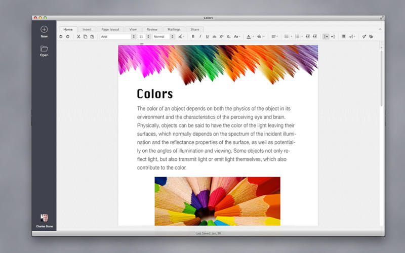 Zoho Writer