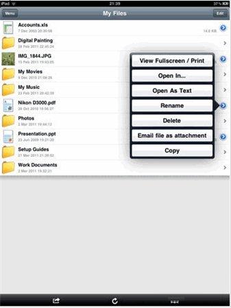 FileBrowser