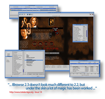 iBrowse