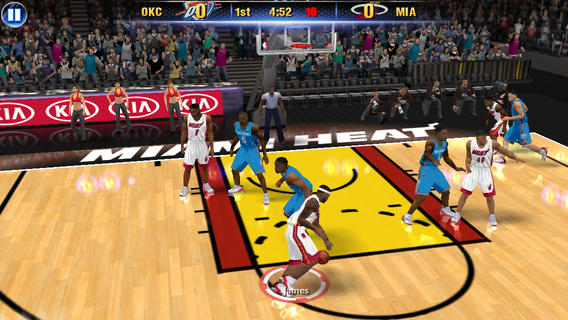 NBA2K14存档