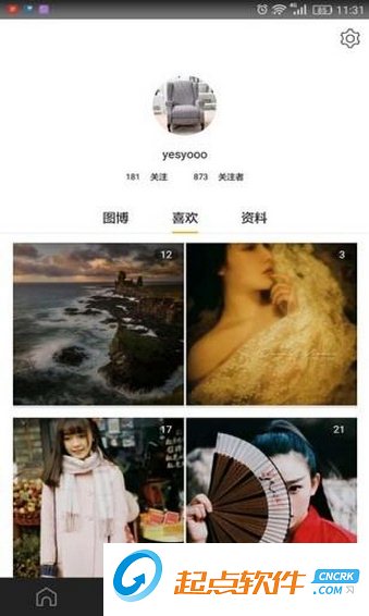 图虫app