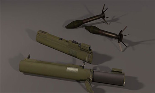 求生之路2M72火箭筒MOD