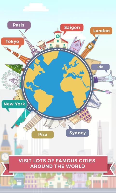 城市连线
