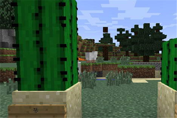 我的世界砂MOD
