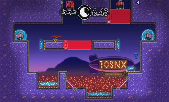 10秒忍者X
