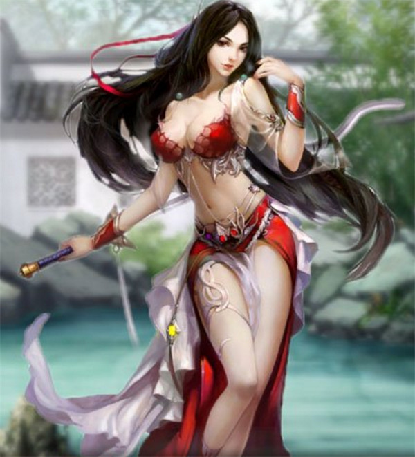 三国志13御姐向头像MOD