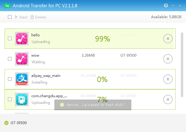 Android Transfer