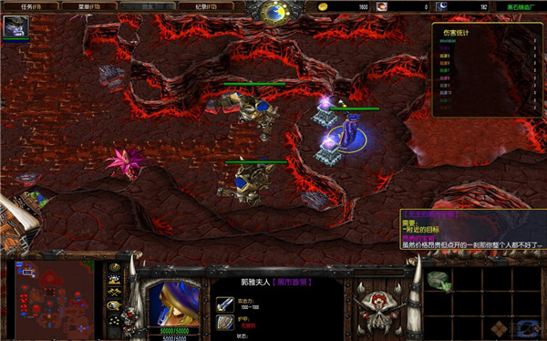 黑石铸造厂Raid