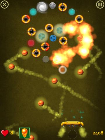 Jet Ball Premium