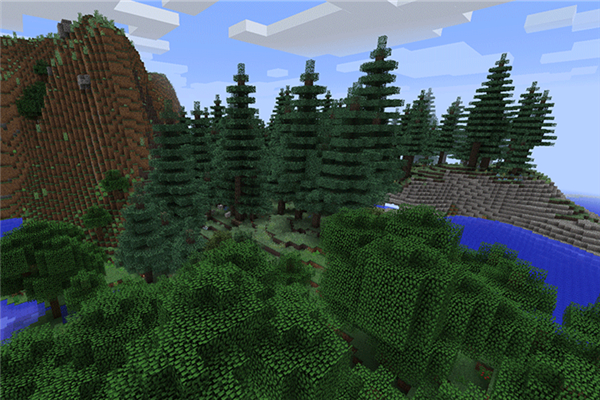 我的世界籽岷意志坚定模组下载