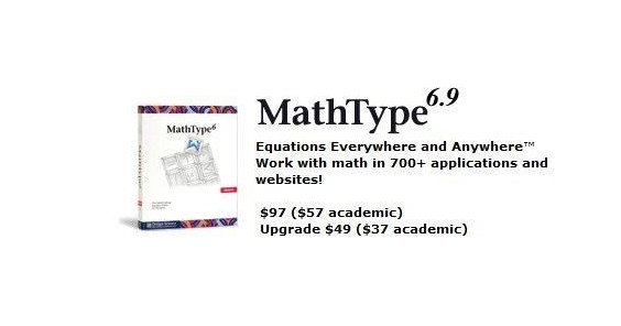MathType破解版