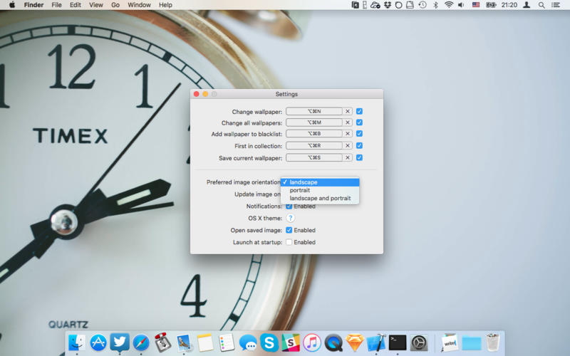 Irvue mac
