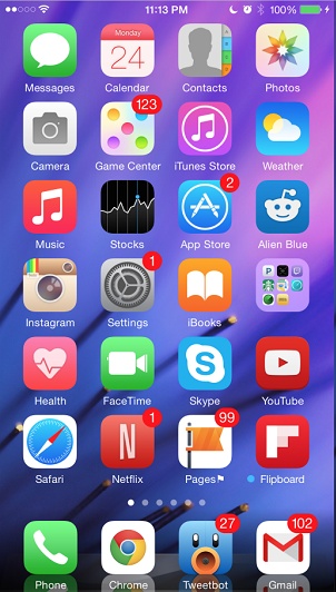 iphone winterboard