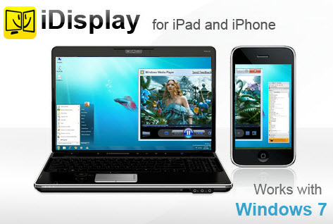 iDisplay iPhone
