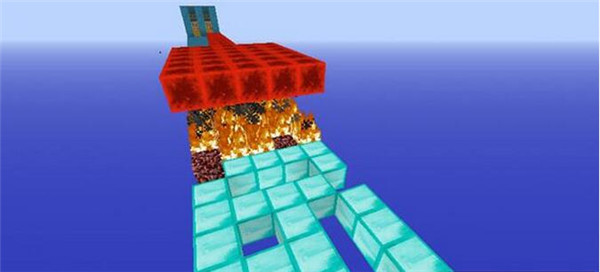 我的世界花样跑酷地图