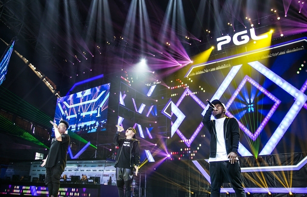 PGL2016传奇大师赛夏季总决赛完美落幕