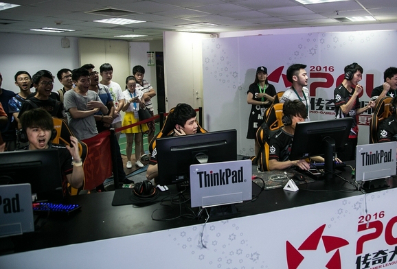 PGL2016传奇大师赛夏季总决赛完美落幕