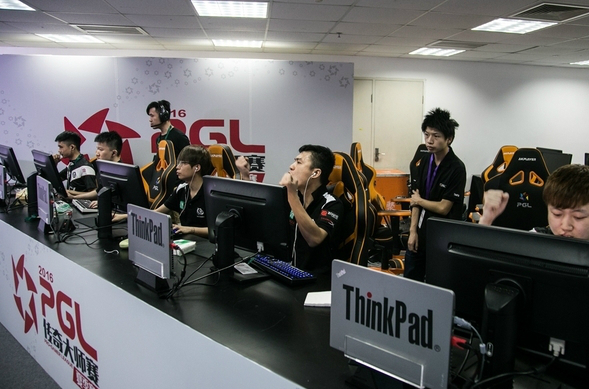 PGL2016传奇大师赛夏季总决赛完美落幕