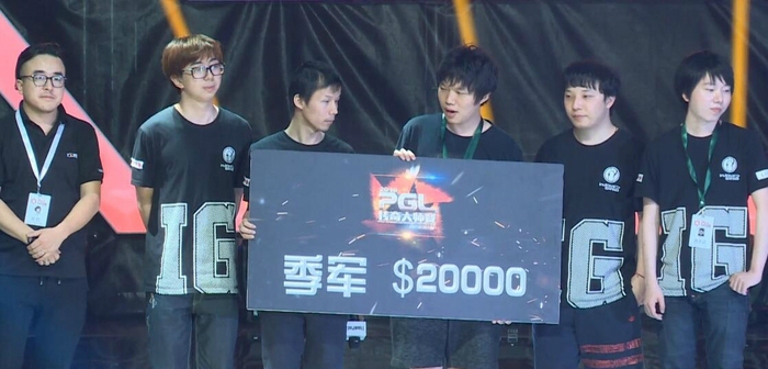 PGL2016传奇大师赛夏季总决赛完美落幕