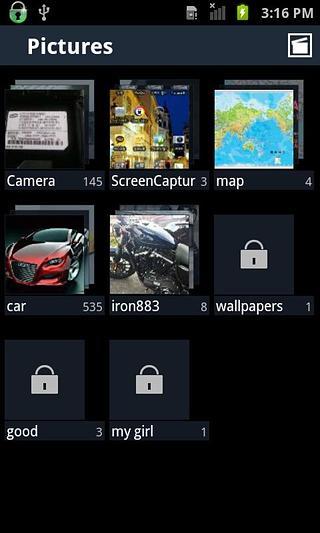 图库安全锁app