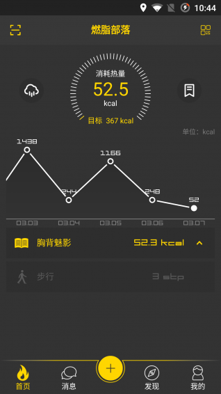 燃脂部落