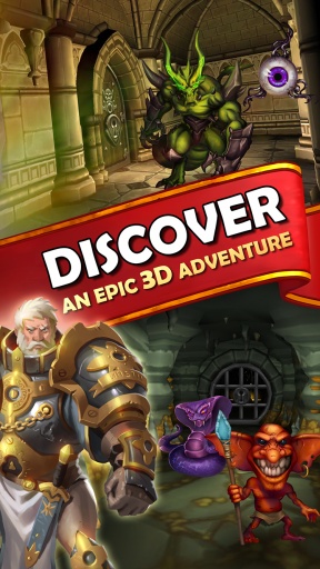 地牢怪物RPG下载
