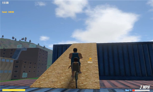 死亡独轮车3d