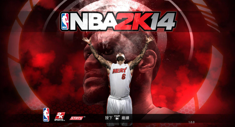 NBA2K14纹身面补合集