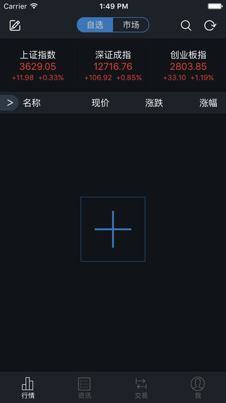 中邮证券通信达app|中邮手机证券通达信版app