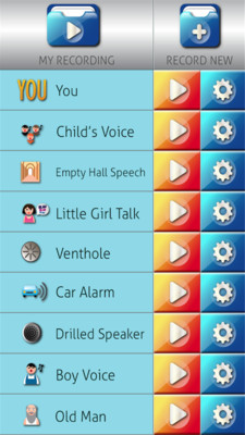 录音变声器app|录音变声器app下载 v1.6 安卓版