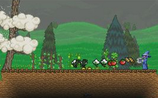 星界边境食物聚合MOD