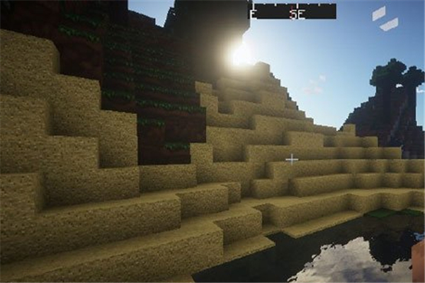 我的世界中低配置光影整合包