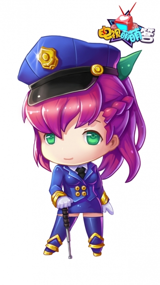 电视萌萌答