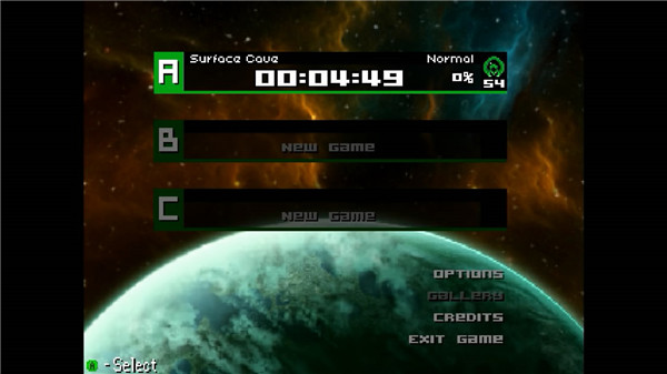 银河战士2重制版