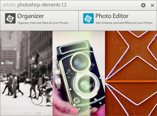 Adobe Photoshop Elements