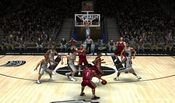 NBALive2007