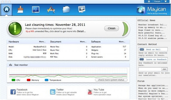 magician for mac