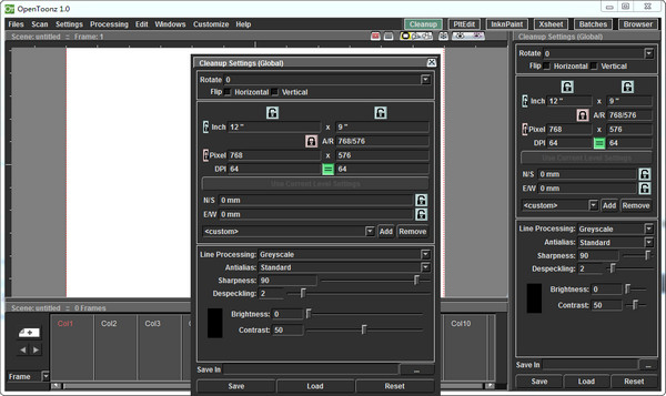 OpenToonz