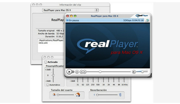 realplayer播放器