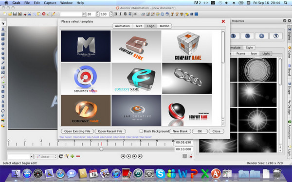 3D Macker Mac版