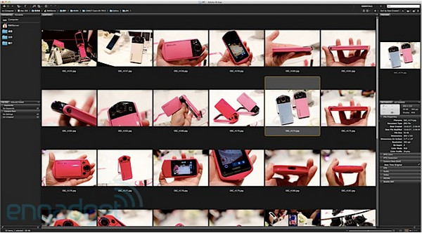 Adobe Bridge cc
