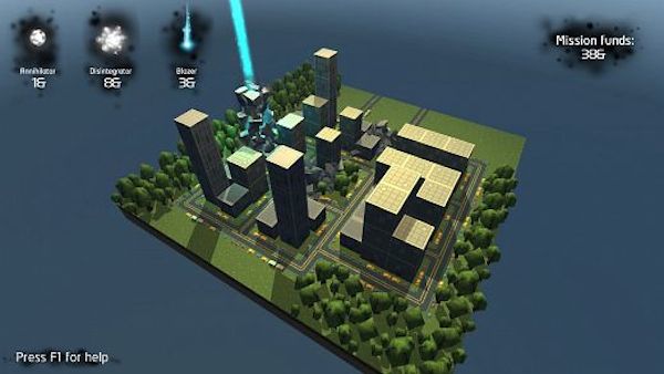 地球毁灭者游戏下载