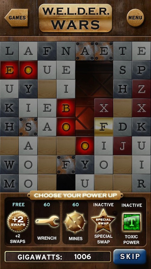 单词焊接工Mac版