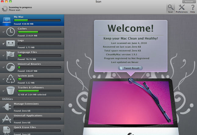 mackeeper 破解版