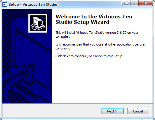 Virtuous Ten Studio(apk反编译工具) 