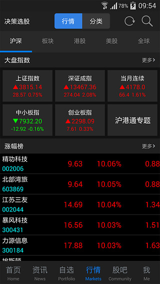 股吧安卓版