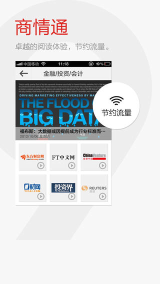 商情通app